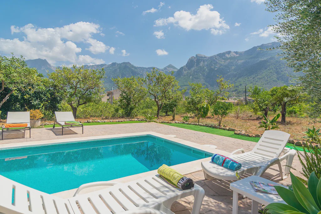 Photo of Outdoor in Soller