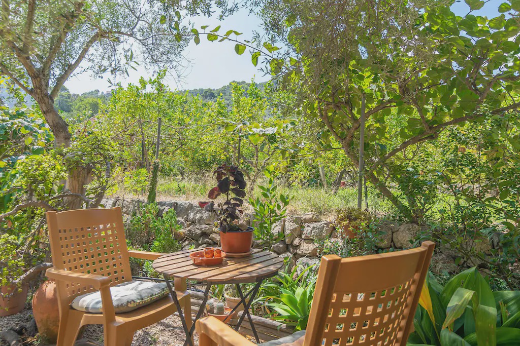 Photo of Patio Balcony in Soller
