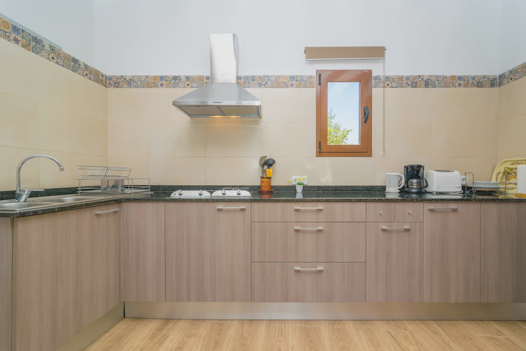 Photo of Kitchen in Soller