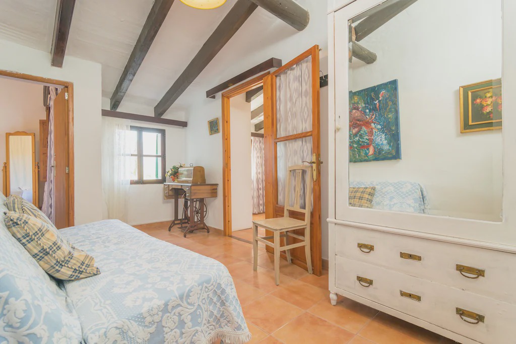 Photo of Bedroom in Biniaraix