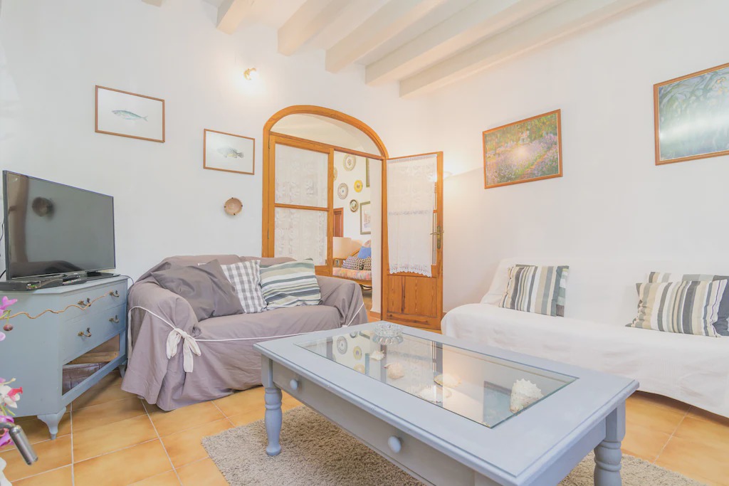 Photo of Livingroom in Biniaraix