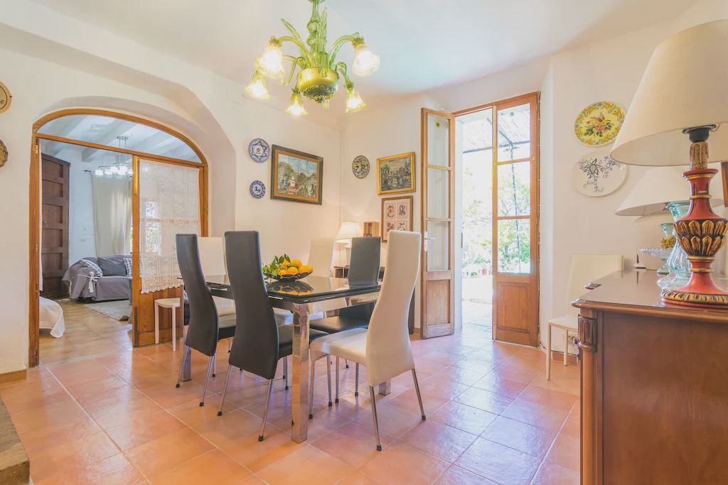 Photo of Livingroom in Biniaraix
