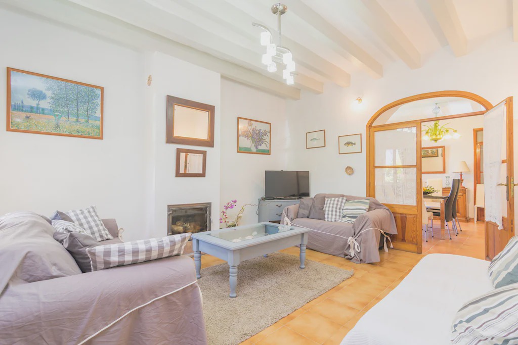 Photo of Livingroom in Biniaraix