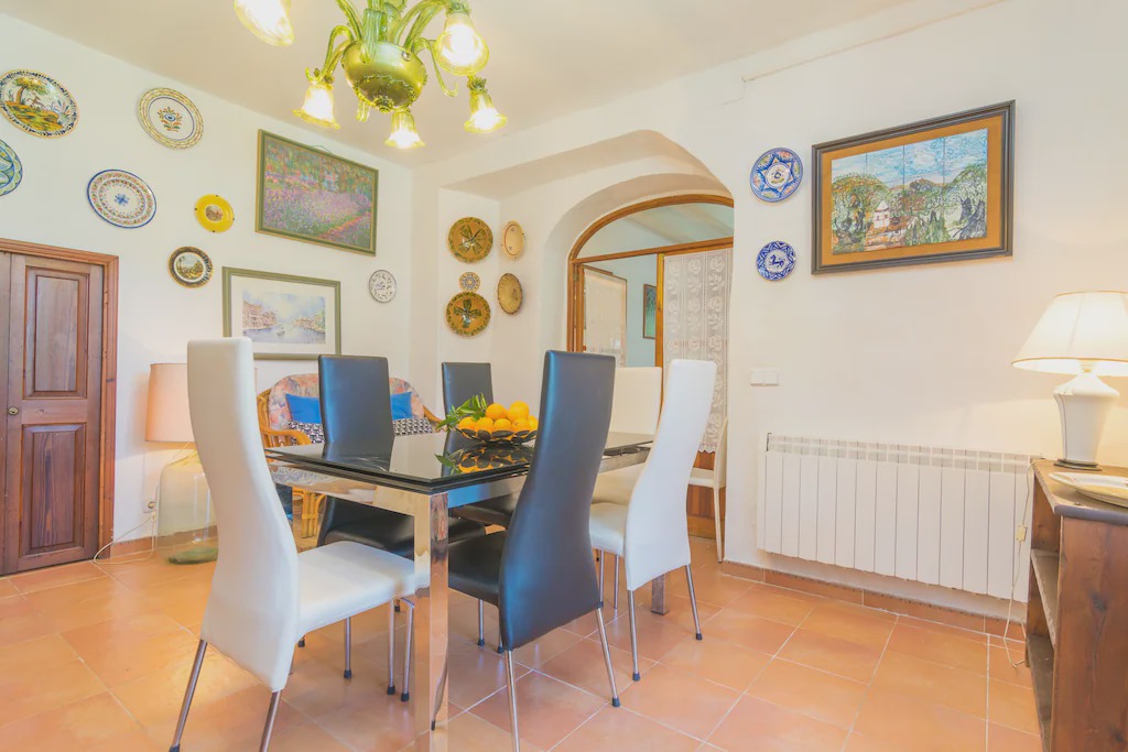 Photo of Livingroom in Biniaraix