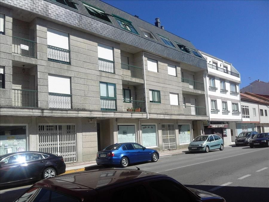 Photo of Buildings in Isla de Arosa