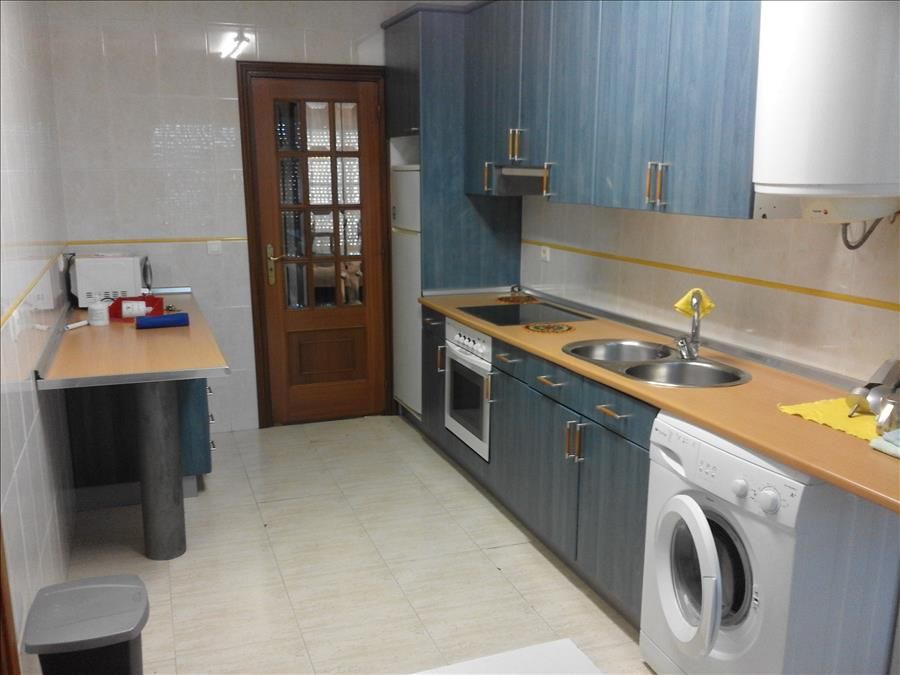 Photo of Kitchen in Isla de Arosa