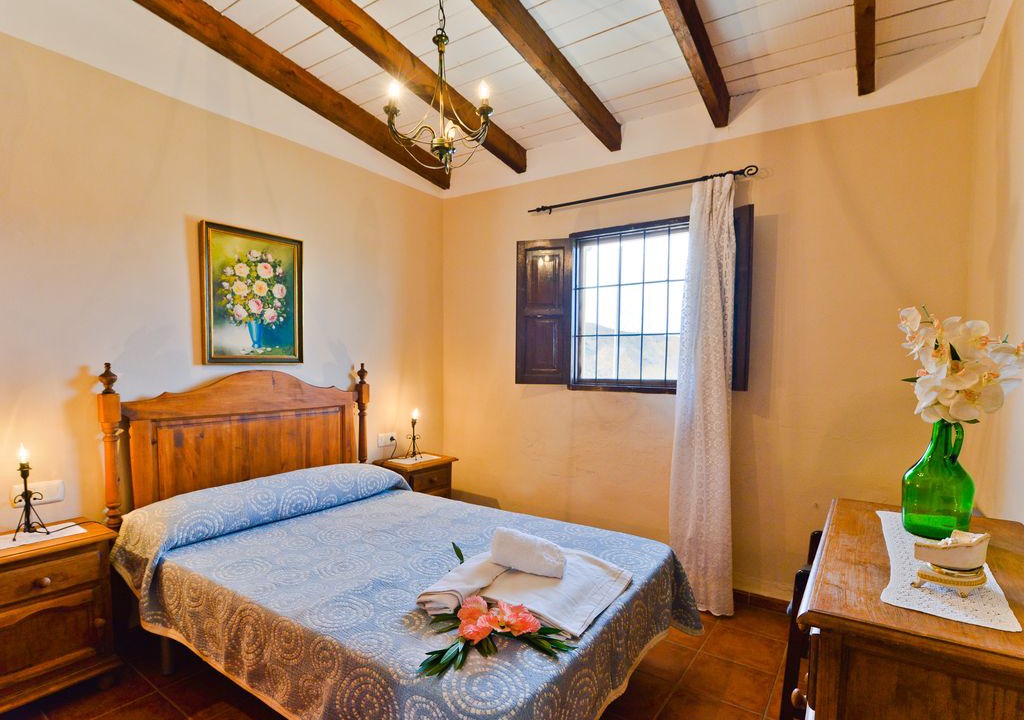 Photo of Bedroom in El Borge