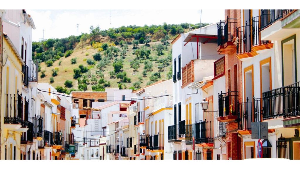 Photo of Buildings in Alcala del Valle