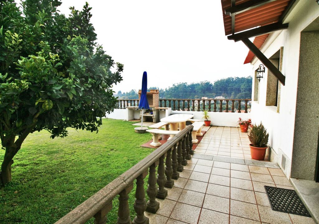 Photo of Patio Balcony in Marin