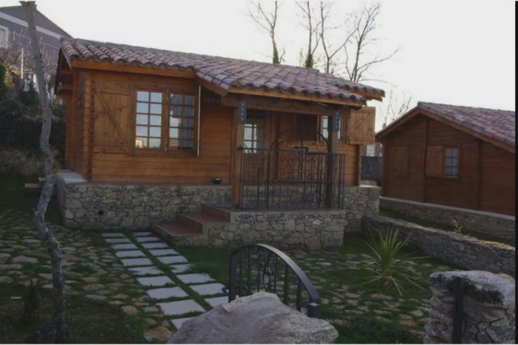 Photo of Buildings in Aldeadavila de la Ribera