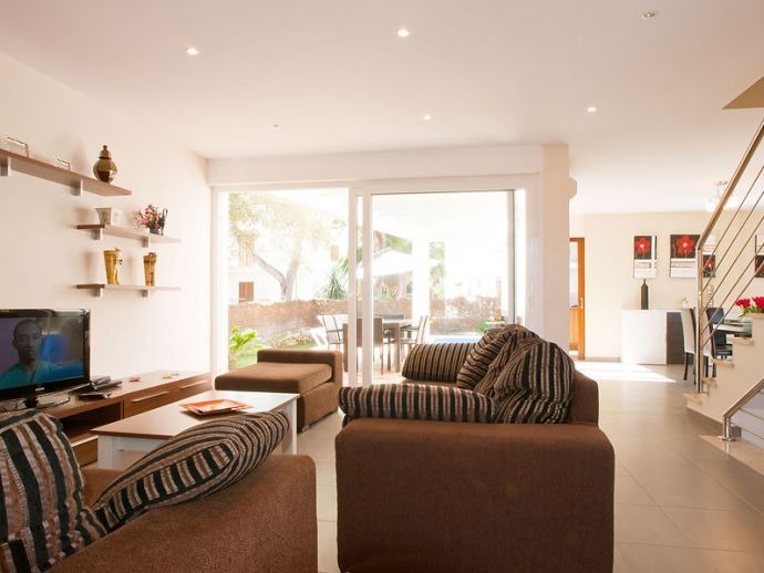 Photo of Livingroom in Cala Ferrera