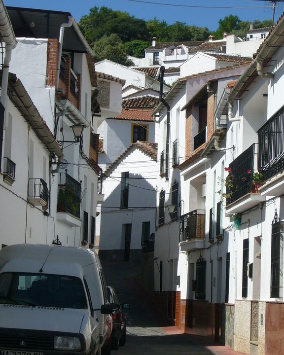 Photo of Buildings in Montejaque
