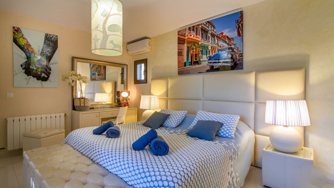 Photo of Bedroom in Urbanitzacio la Fustera