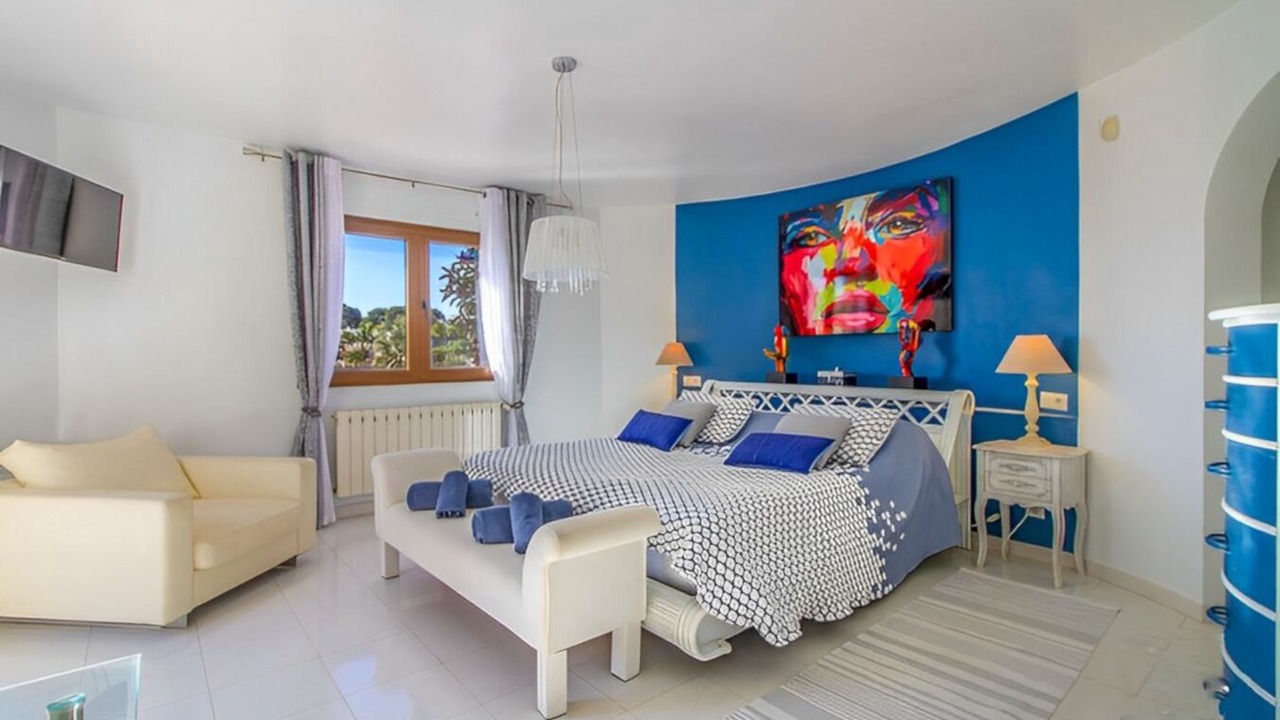 Photo of Bedroom in Urbanitzacio la Fustera