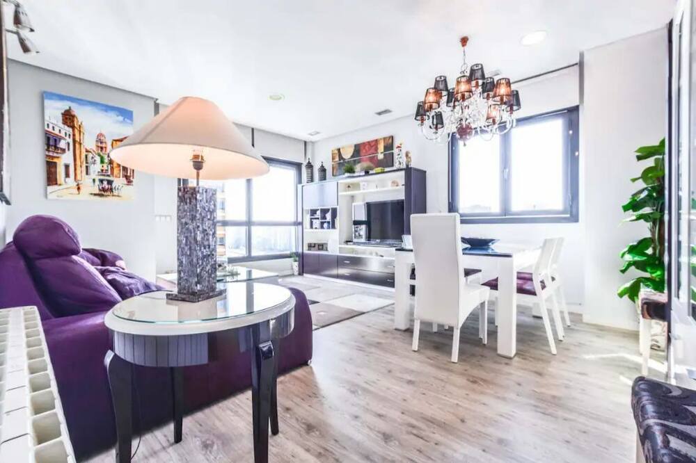 Photo of Livingroom in Hortaleza