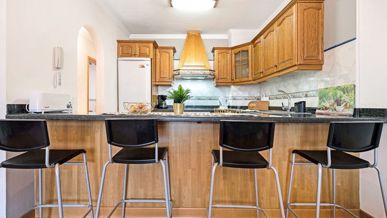 Photo of Kitchen in La Orotava