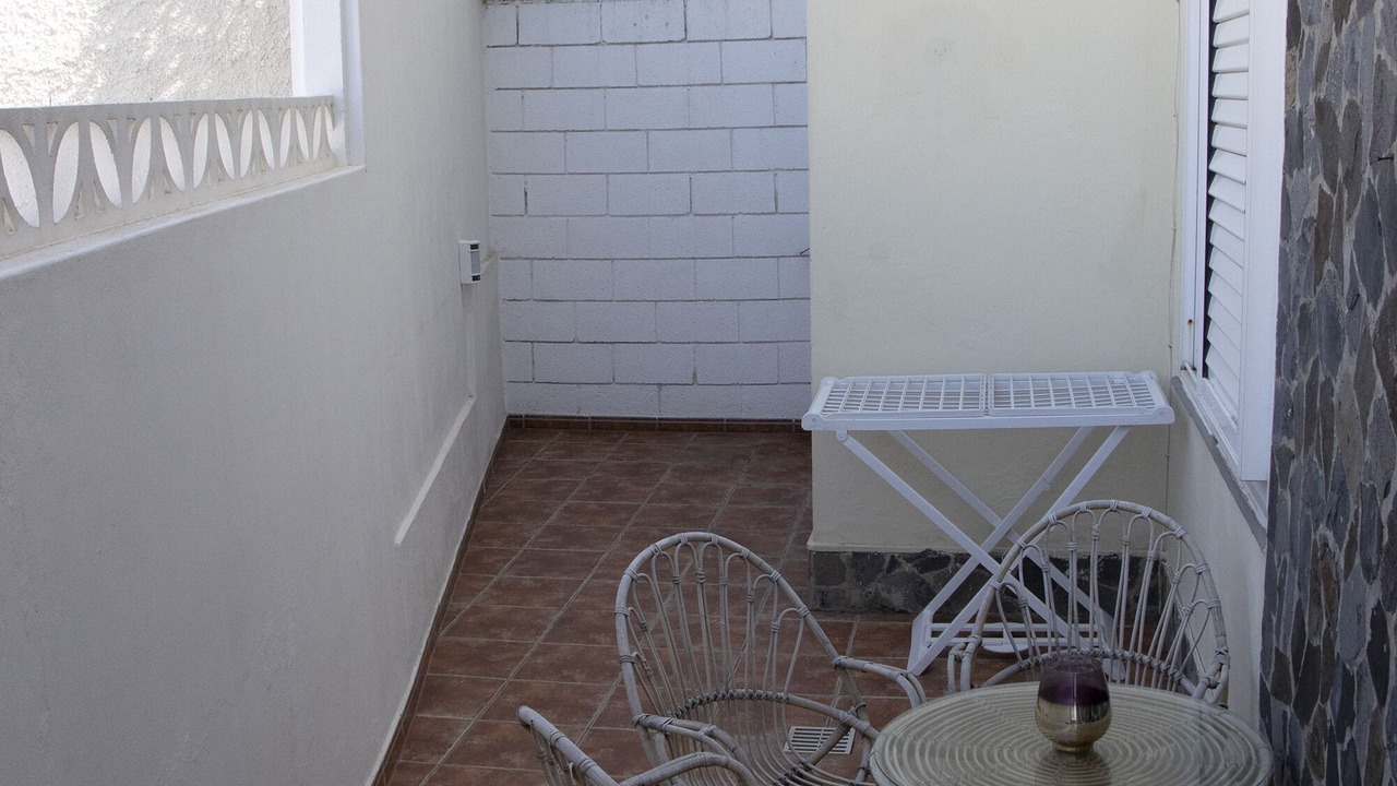 Photo of Patio Balcony in Bajamar