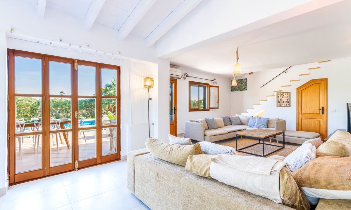 Photo of Livingroom in Mancor de la Vall