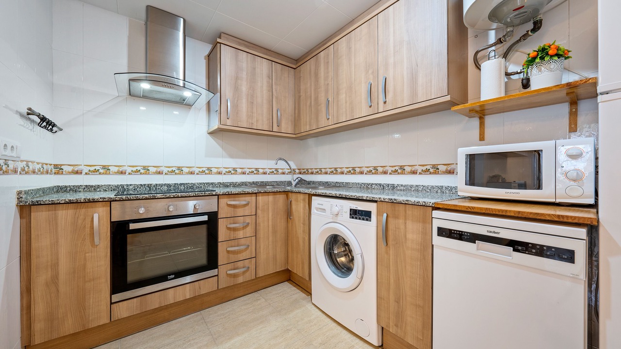 Photo of Kitchen in Benicarlo
