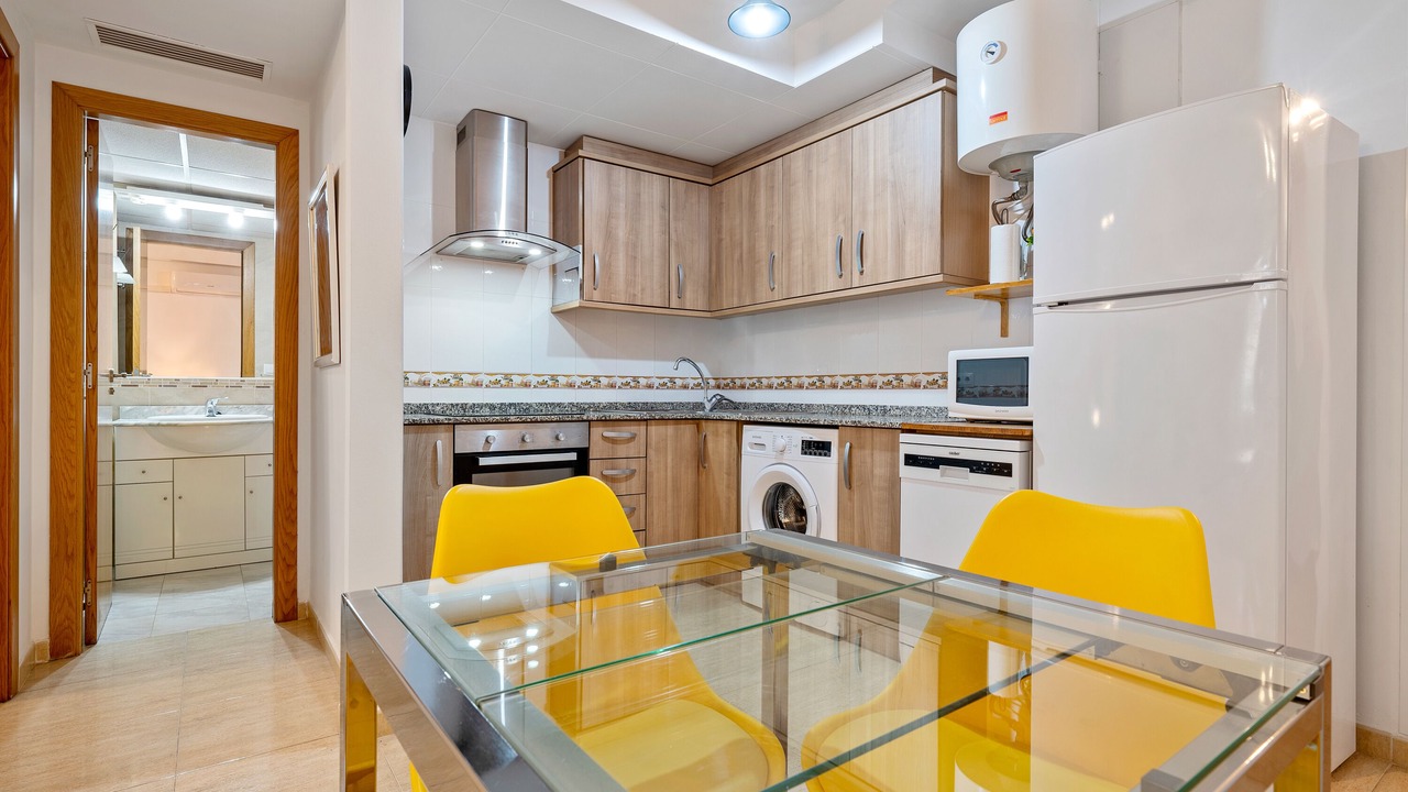 Photo of Kitchen in Benicarlo
