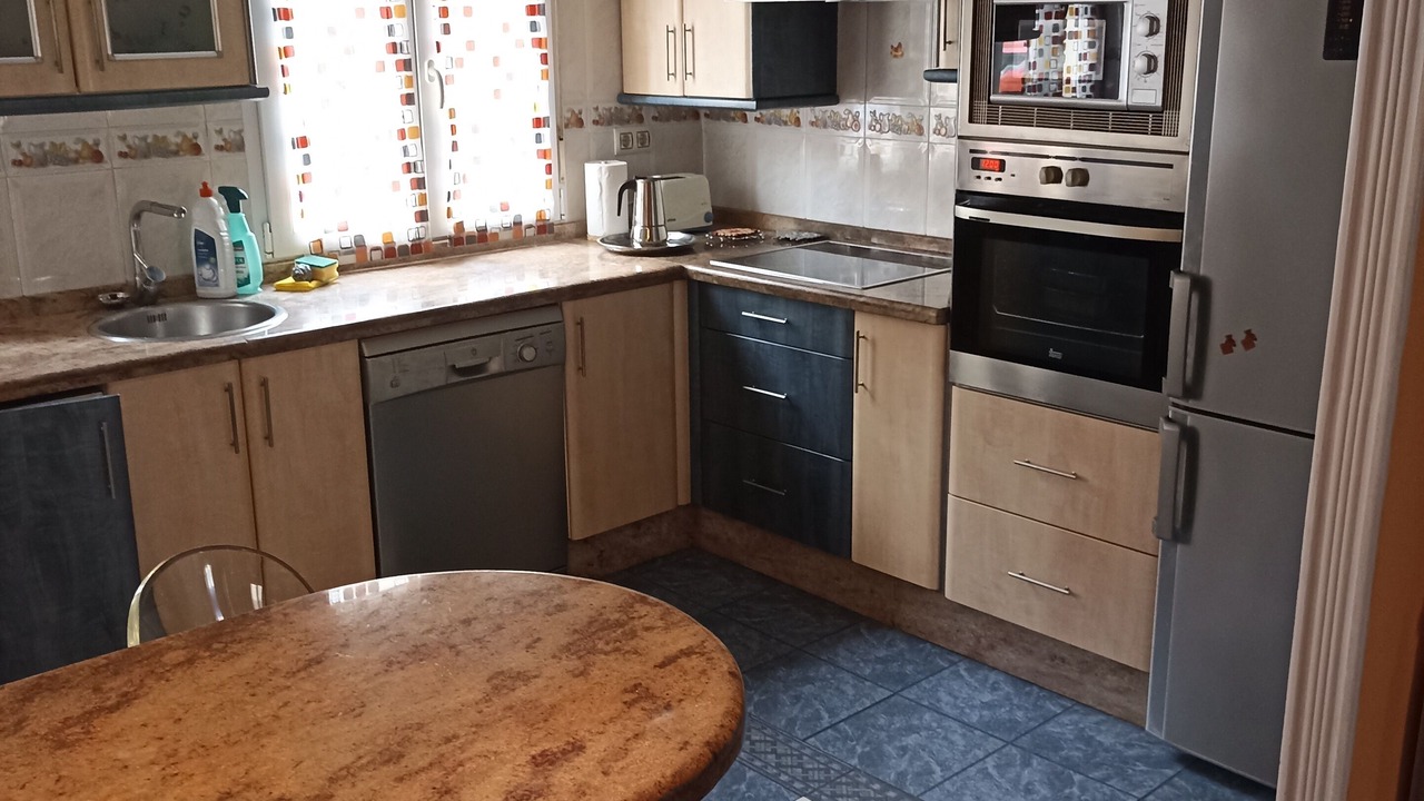 Photo of Kitchen in Las Campas y San Claudio