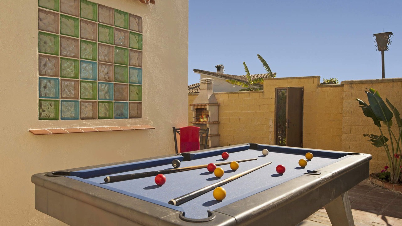 Photo of Outdoor in Saladillo-Benamara