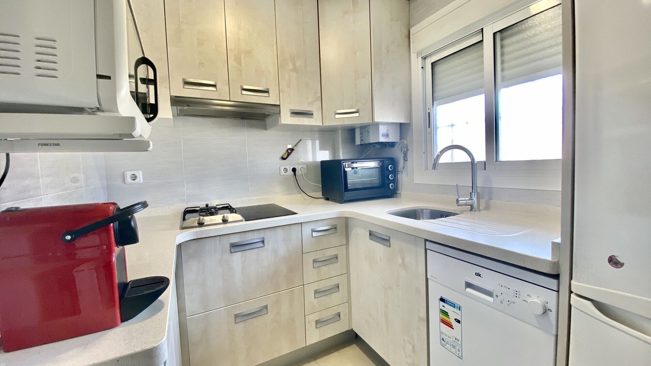 Photo of Kitchen in Playa de San Juan