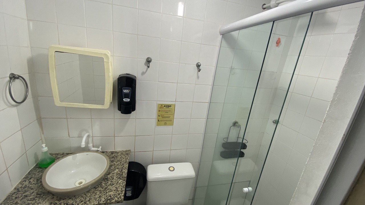 Photo of Bathroom in Sao Luis Historical Center