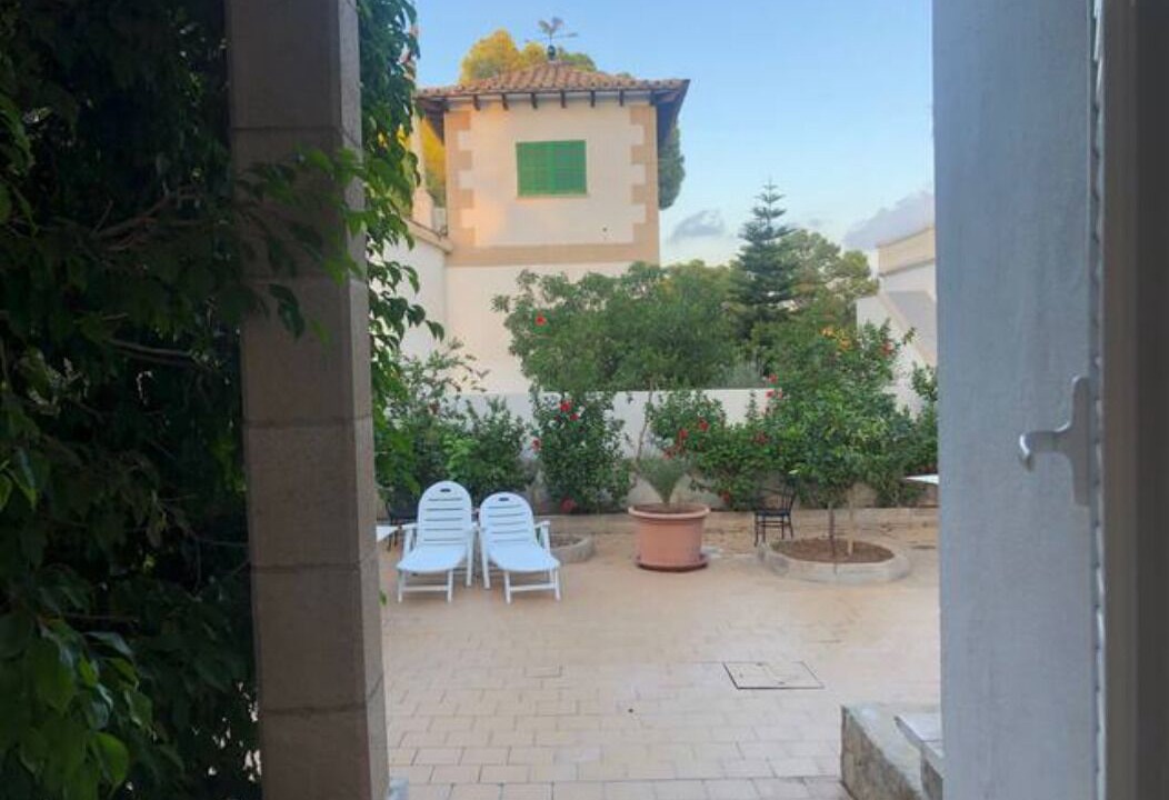 Photo of Patio Balcony in Portals Nous