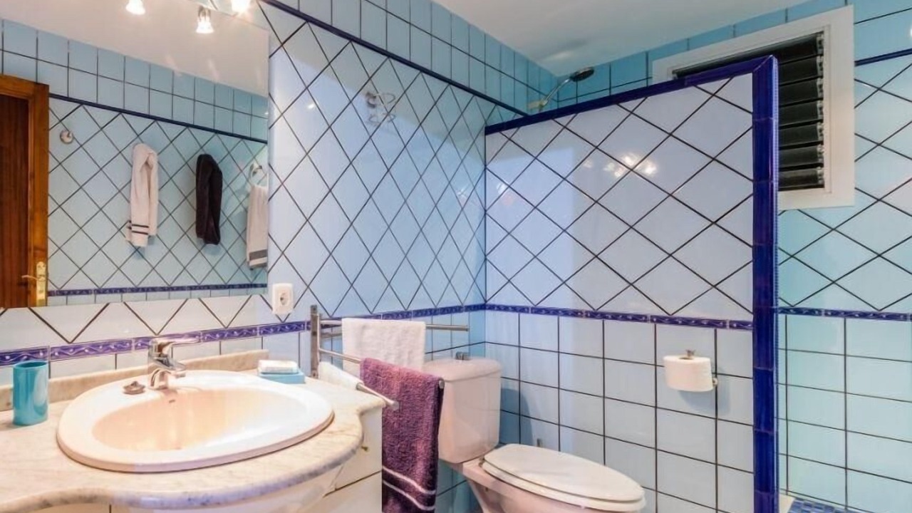 Photo of Bathroom in Les Meravelles