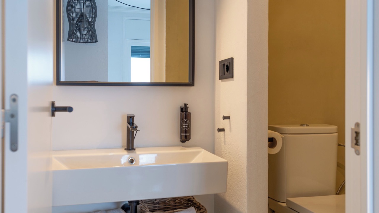Photo of Bathroom in Tossa de Mar