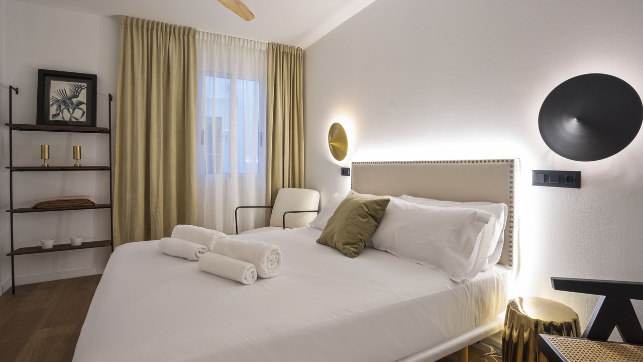 Photo of Bedroom in La Ribera