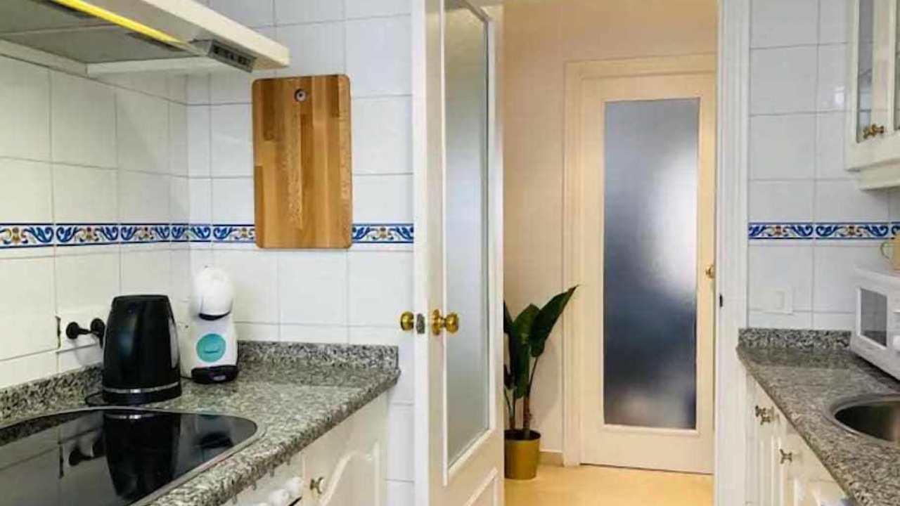 Photo of Kitchen in San Bernardo
