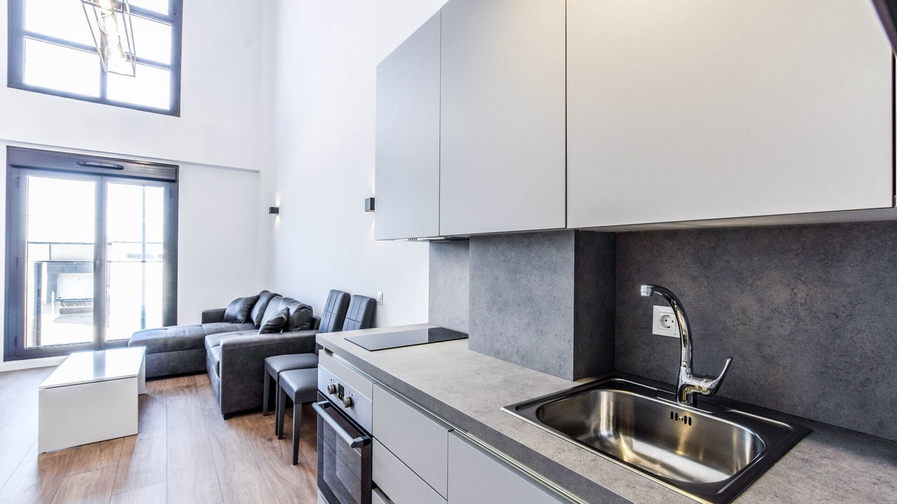 Photo of Kitchen in San Sebastian de los Reyes