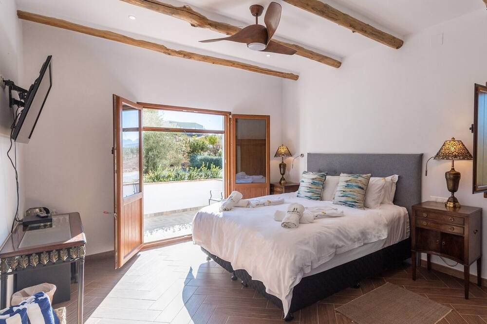 Photo of Bedroom in Santa Cruz del Comercio