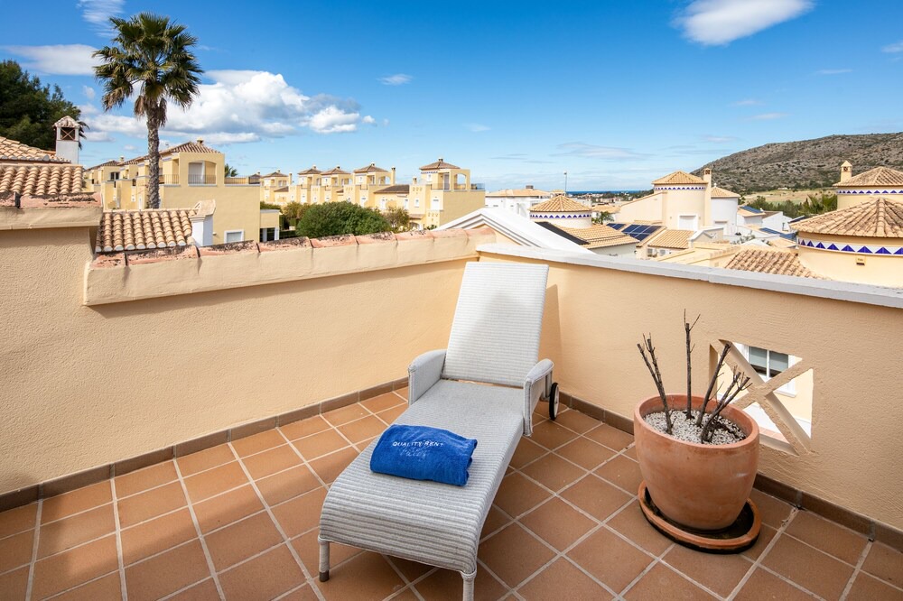 Photo of Patio Balcony in Pedreguer