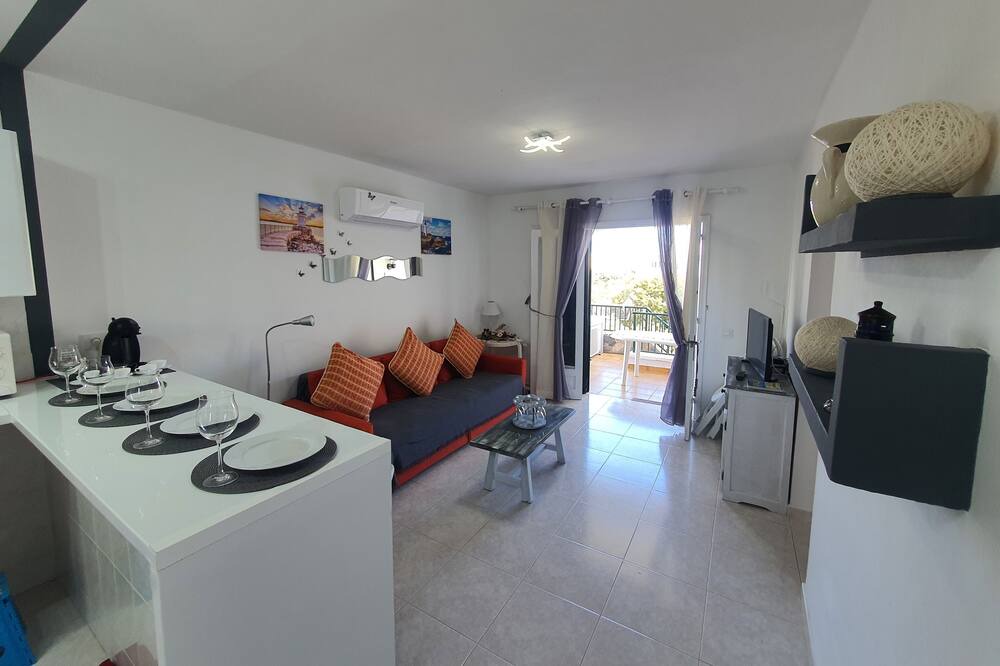 Photo of Livingroom in Cales Piques