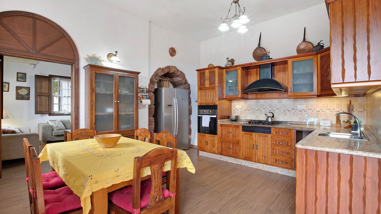 Photo of Kitchen in Tegueste