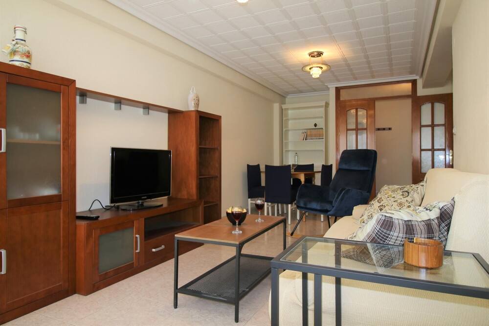 Photo of Livingroom in Leon XIII-Los Naranjos