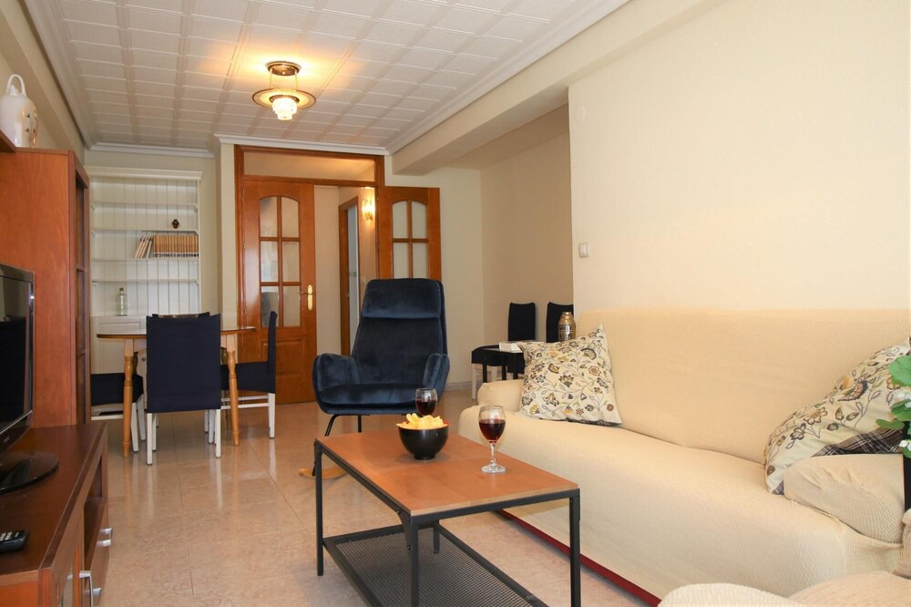 Photo of Livingroom in Leon XIII-Los Naranjos