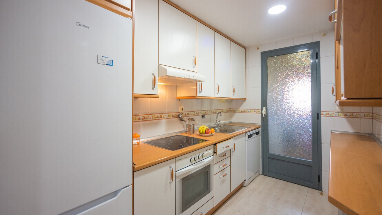 Photo of Kitchen in Usera