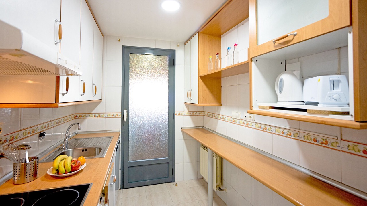 Photo of Kitchen in Usera