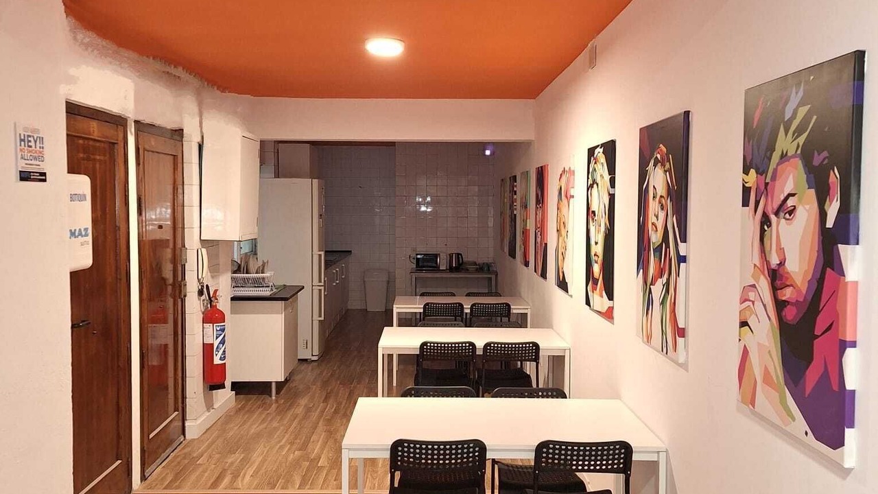 Photo of Kitchen in Camino de Ronda