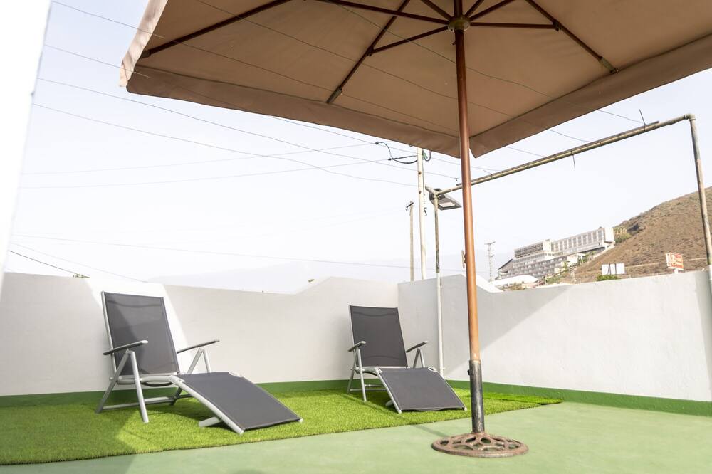 Photo of Patio Balcony in Las Arenas