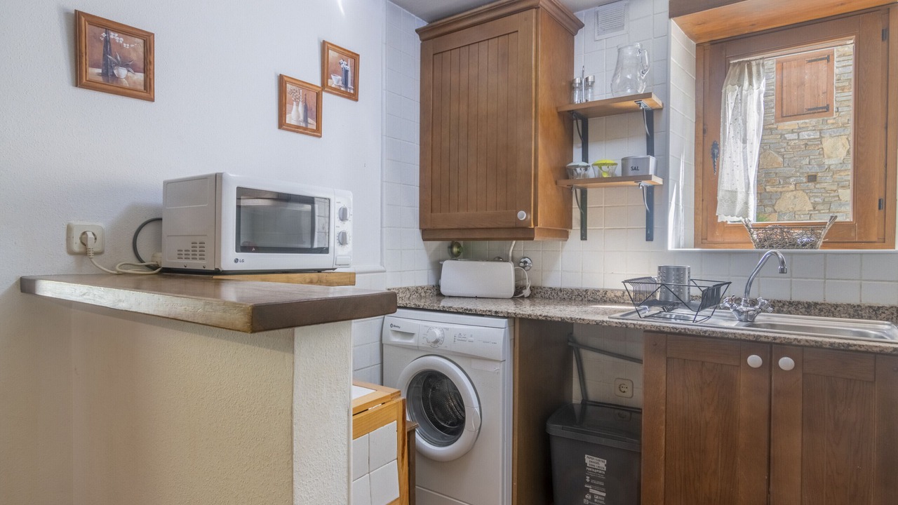 Photo of Kitchen in Esterri D'Aneu