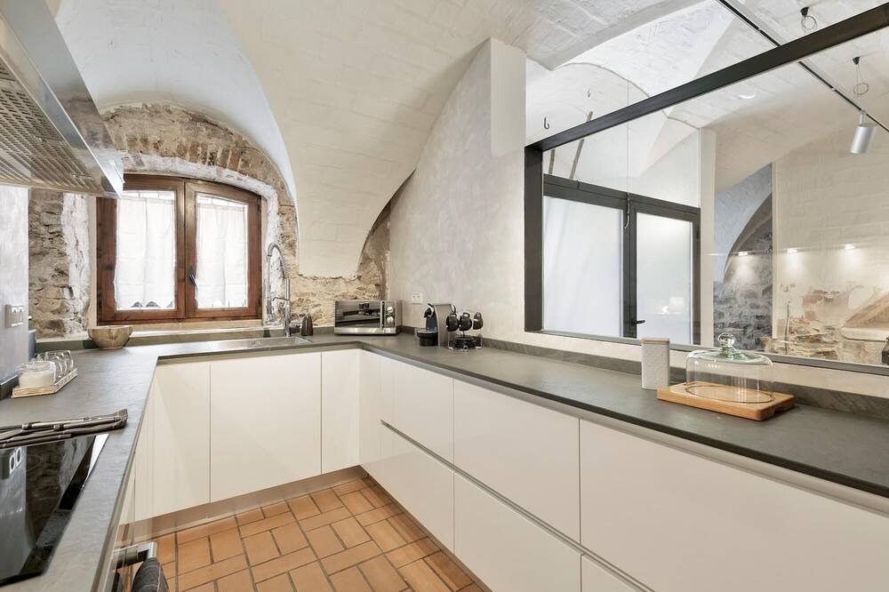 Photo of Kitchen in Garriguella
