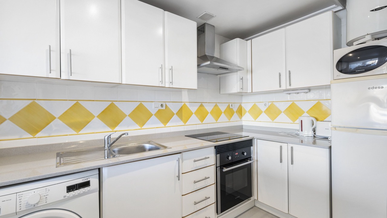 Photo of Kitchen in Dehesa de Campoamor