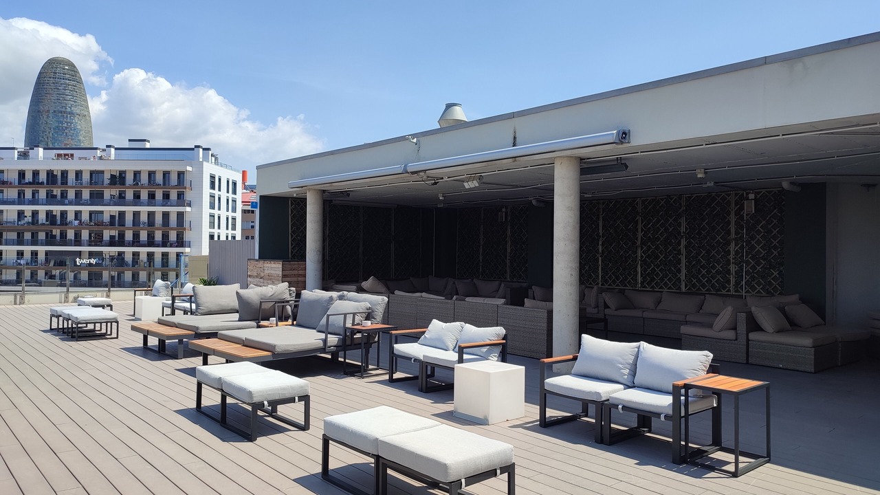 Photo of Patio Balcony in El Parc i la Llacuna del Poblenou