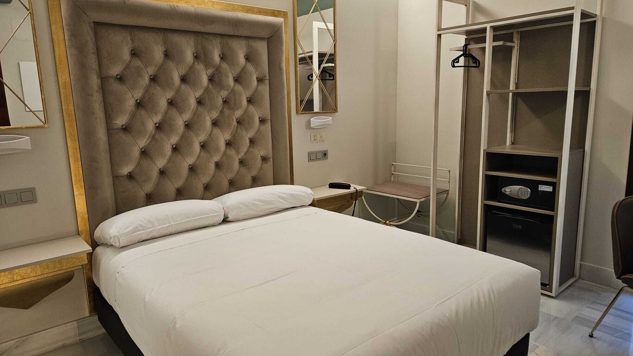 Photo of Bedroom in Jerez de la Frontera Old Town