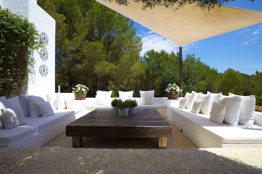 Photo of Patio Balcony in Ibiza Island